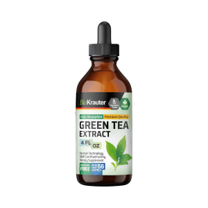 EXTRACTO DE TE VERDE Gotas 4 fL, 680 ml