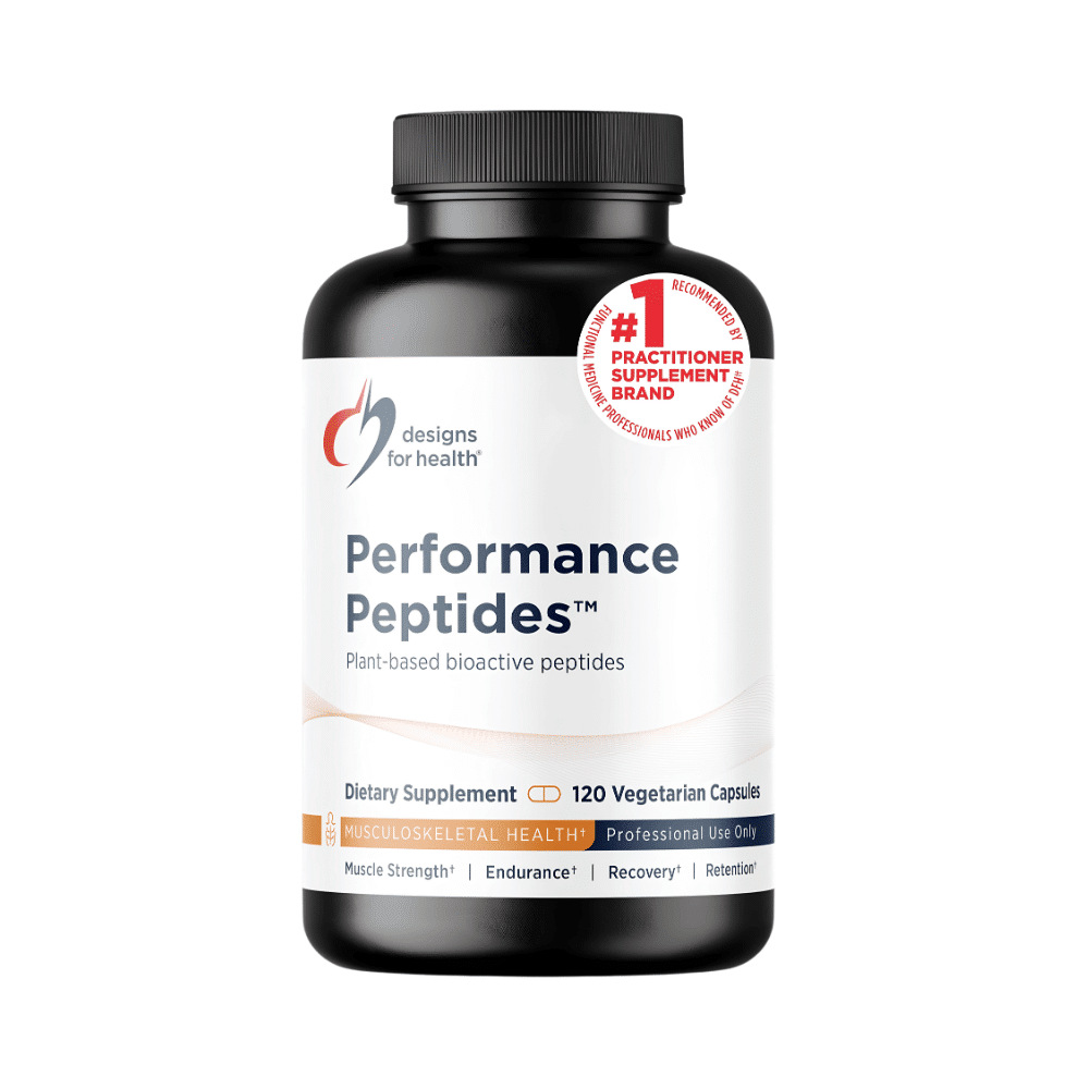 PEPTIDOS DE RENDIMIENTO, 120 Capsulas