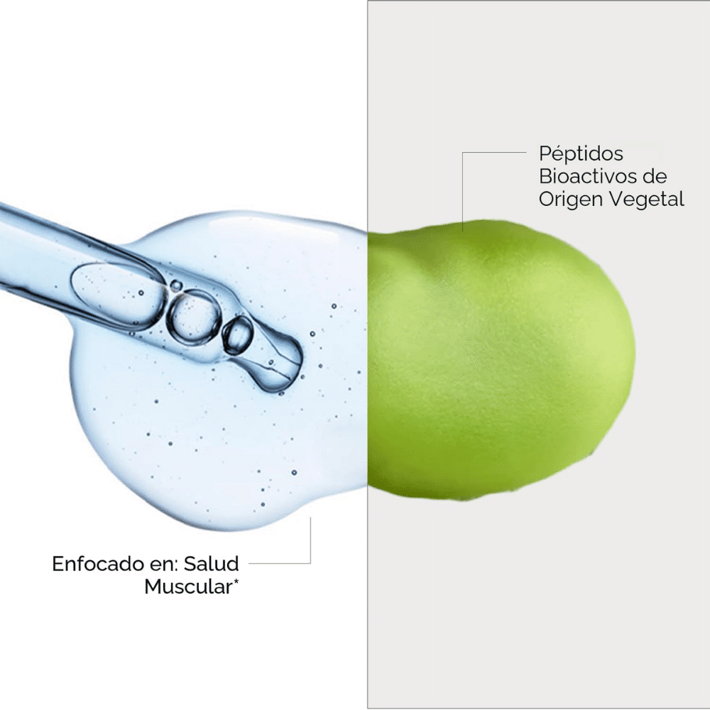 PEPTIDOS DE RENDIMIENTO, 120 Capsulas - Imagen 8