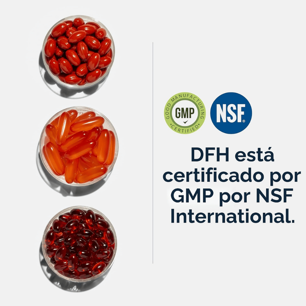 PEPTIDOS DE RENDIMIENTO, 120 Capsulas - Imagen 4