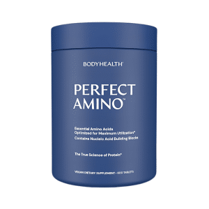 PERFECT AMINO, 600 Tabletas