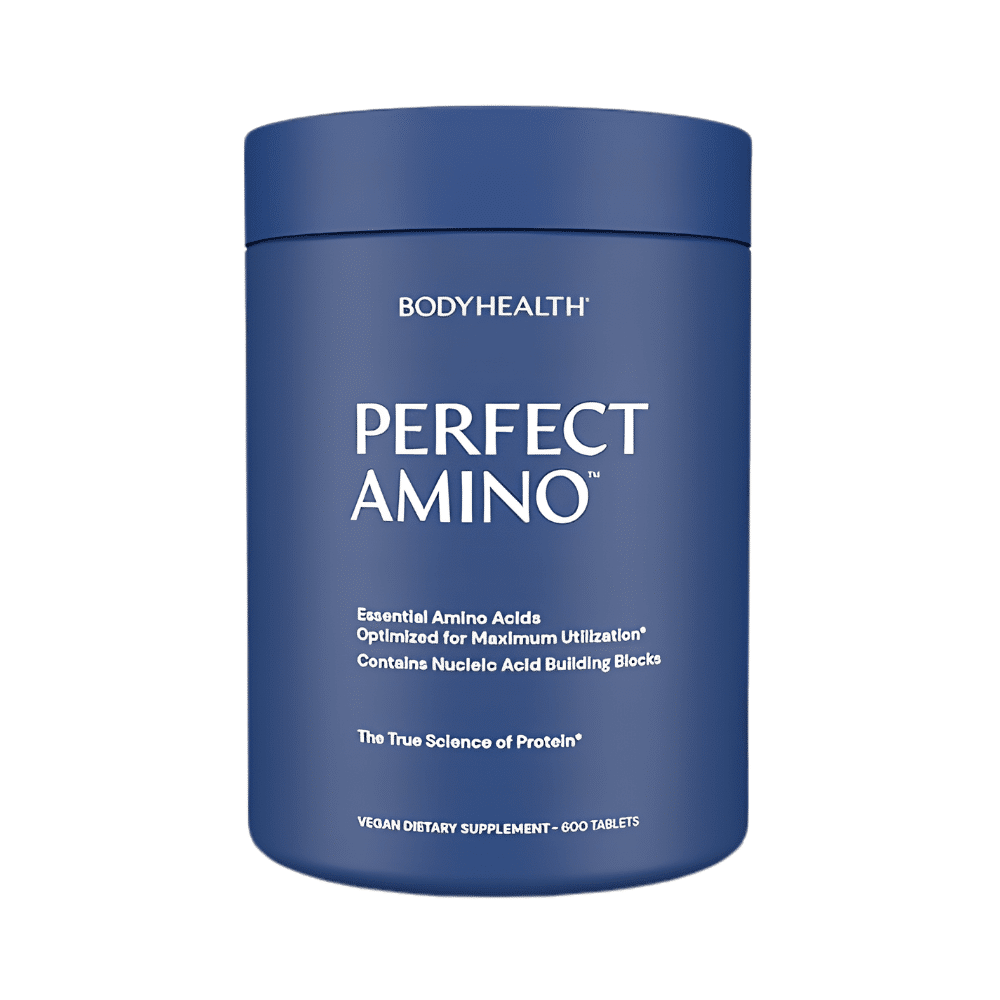 PERFECT AMINO, 600 Tabletas