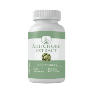 ALCACHOFA, 100 Capsulas