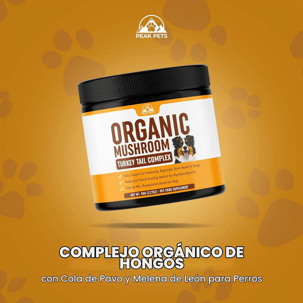 HONGOS COMPLEJO POLVO, 3.17 Oz - Imagen 6