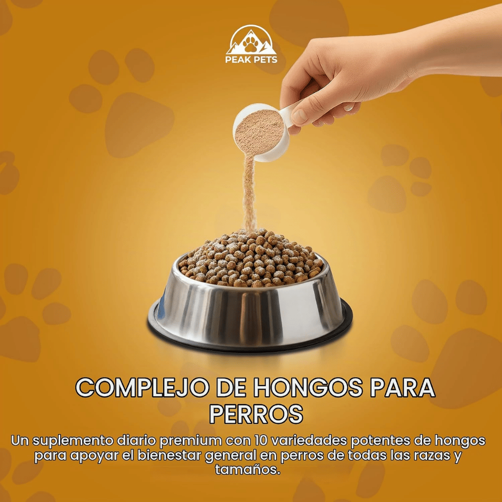 HONGOS COMPLEJO POLVO, 3.17 Oz - Imagen 4