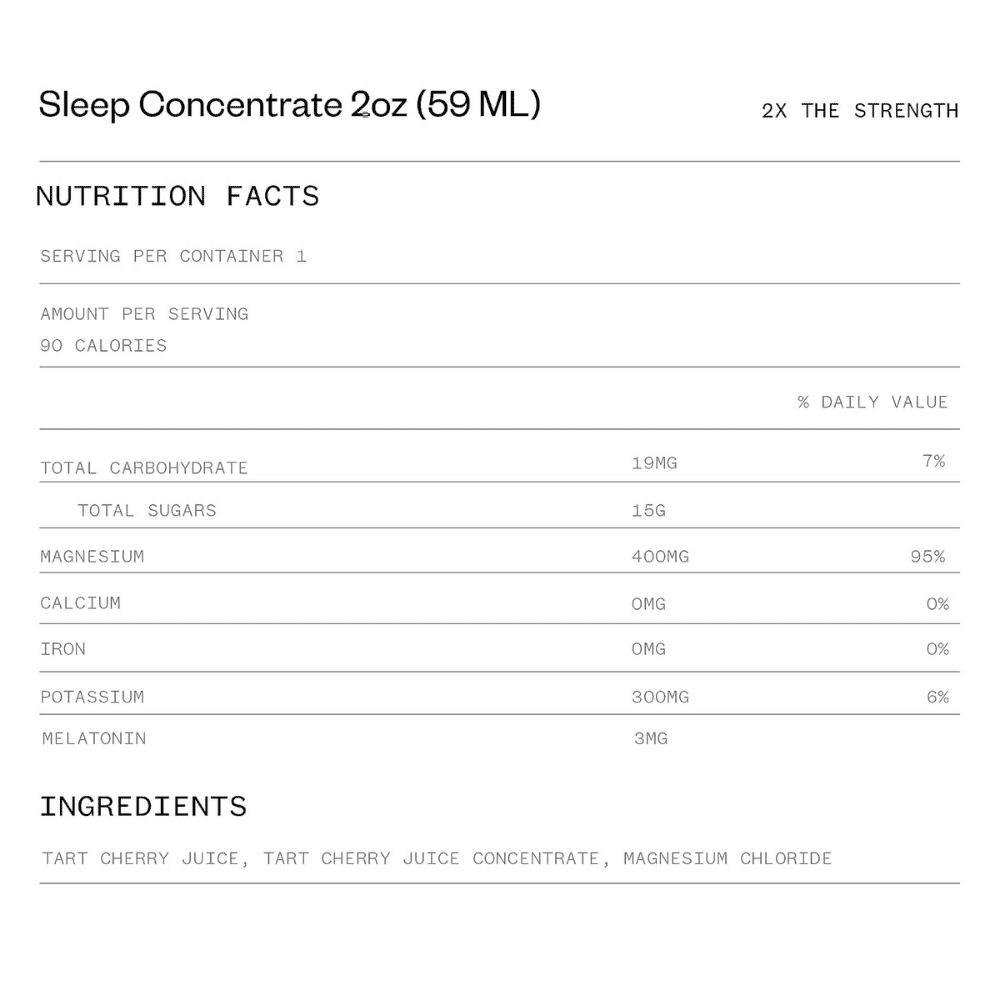CHERIBUNDI CONCENTRADO PARA DORMIR, PAQUETE DE 6 - Imagen 5