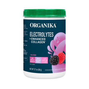 ELECTROLITOS CON COLAGENO, 12.7 Oz