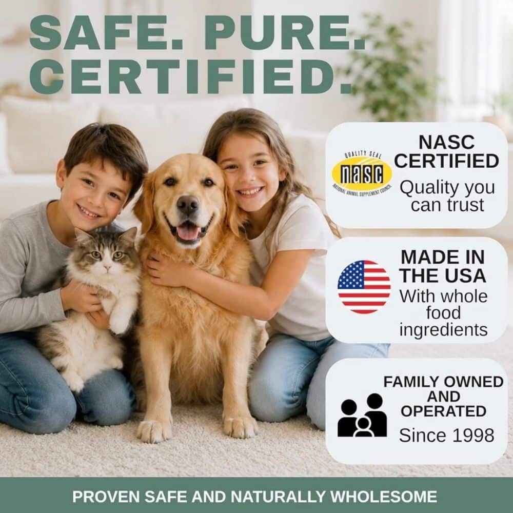 TIERRA DE DIATOMEAS PARA PERROS Y GATOS, 4 Oz - Imagen 6