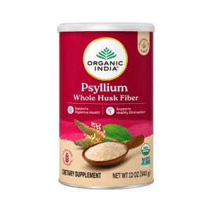 PSYLLIUM POLVO DE HIERBAS, 12 Oz