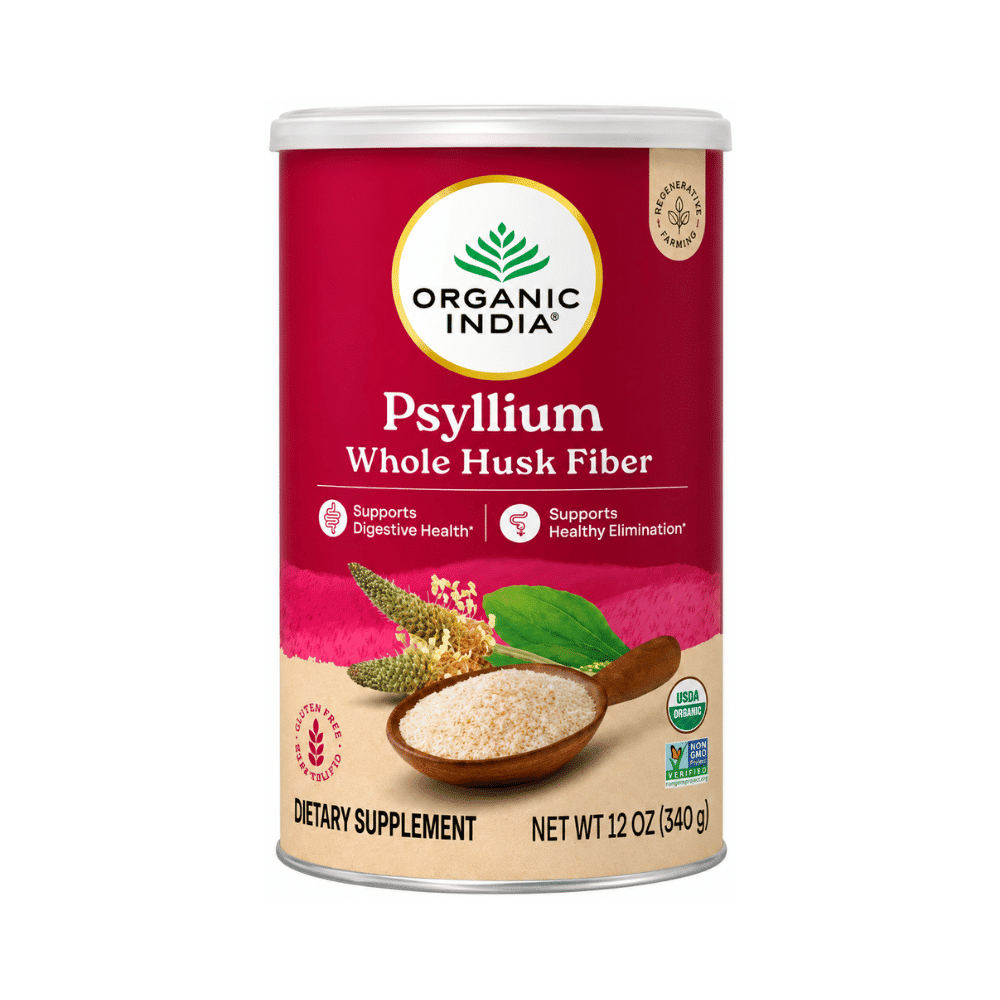 PSYLLIUM POLVO DE HIERBAS, 12 Oz