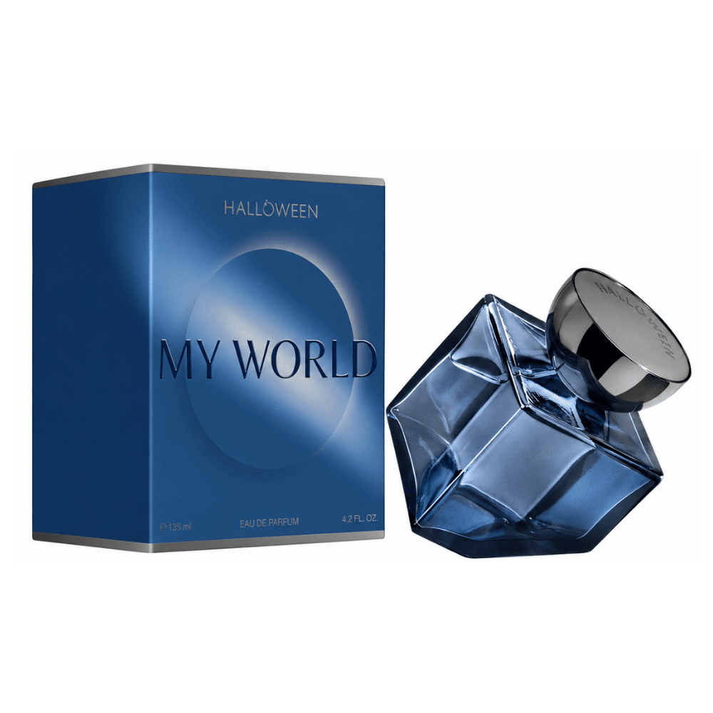 J.POZO HALLOWEEN MY WORLD EDP 125 Ml