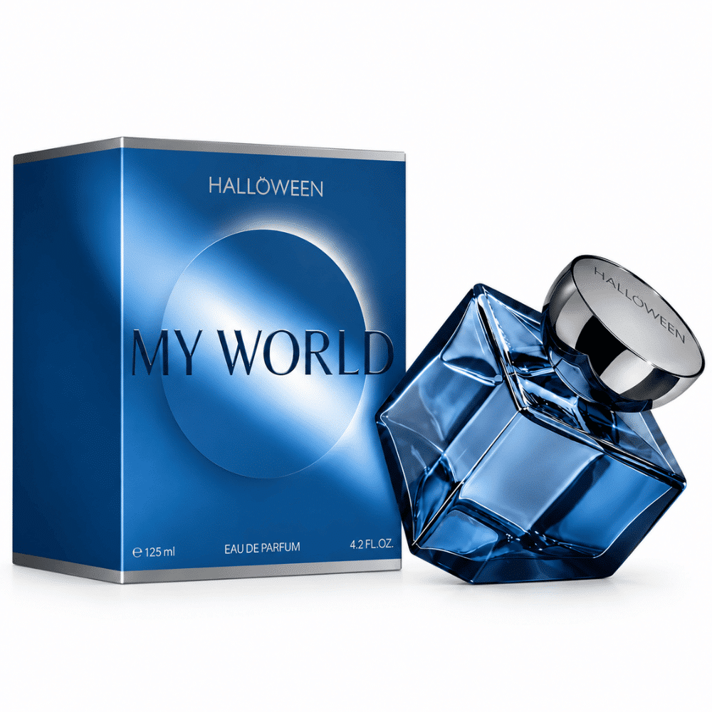 J.POZO HALLOWEEN MY WORLD EDP 125 Ml